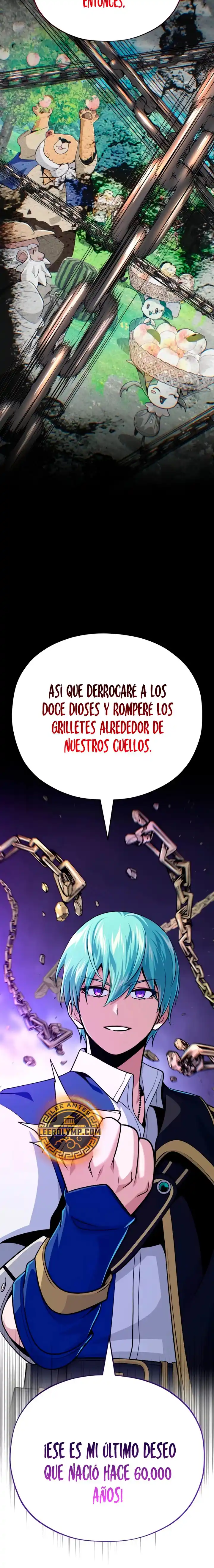 The Dark Magician Transmigrates After 66666 Years - Capítulo 132 - Página 18 - LectorTMOo