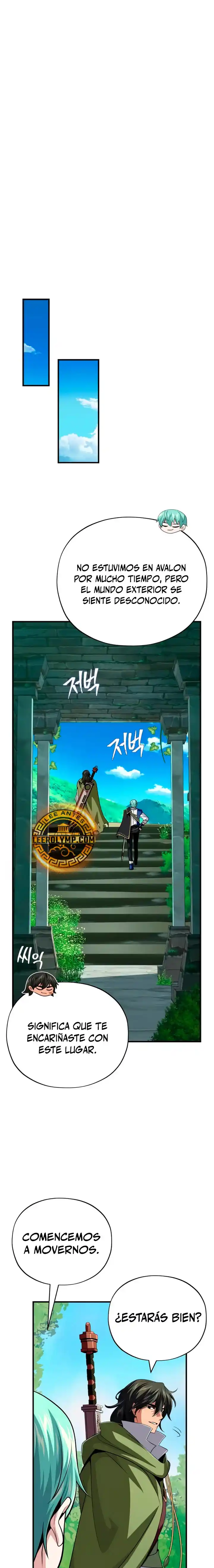 The Dark Magician Transmigrates After 66666 Years - Capítulo 132 - Página 19 - LectorTMOo