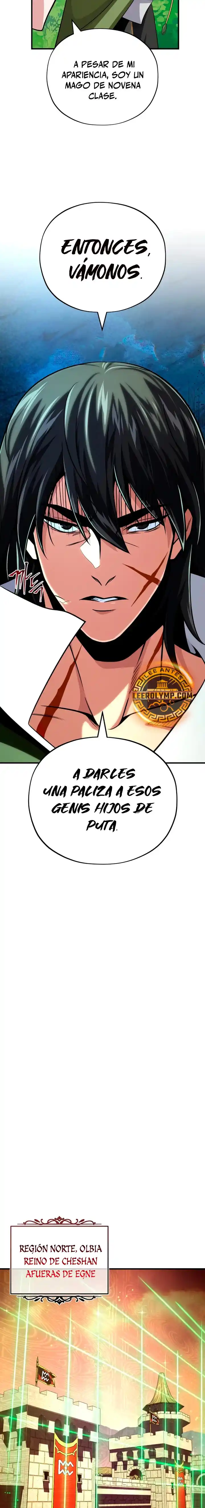 The Dark Magician Transmigrates After 66666 Years - Capítulo 132 - Página 20 - LectorTMOo