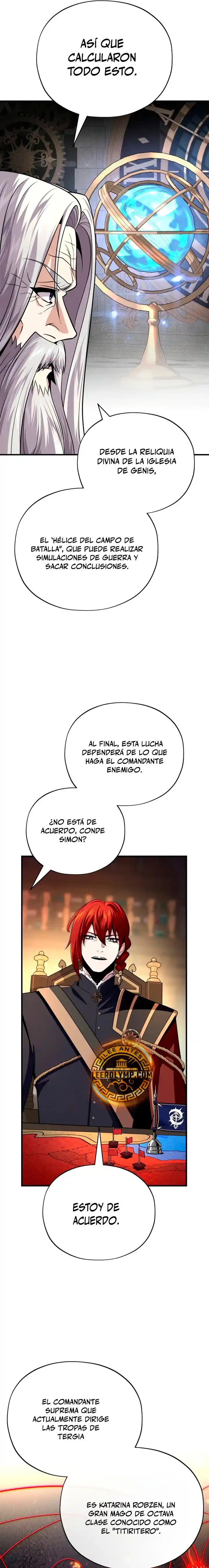The Dark Magician Transmigrates After 66666 Years - Capítulo 132 - Página 22 - LectorTMOo