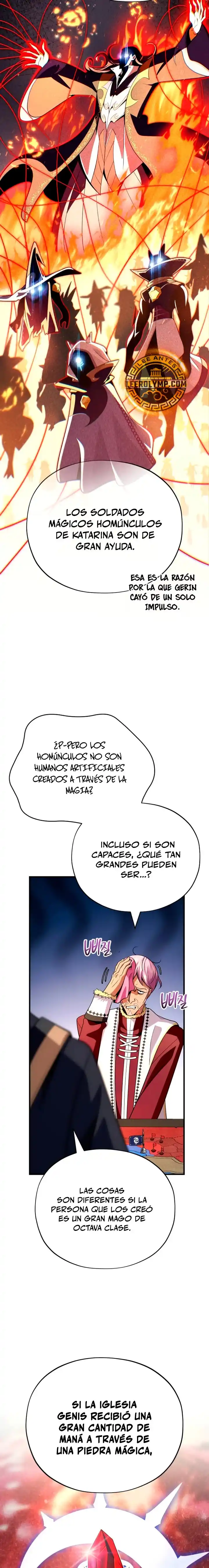 The Dark Magician Transmigrates After 66666 Years - Capítulo 132 - Página 23 - LectorTMOo