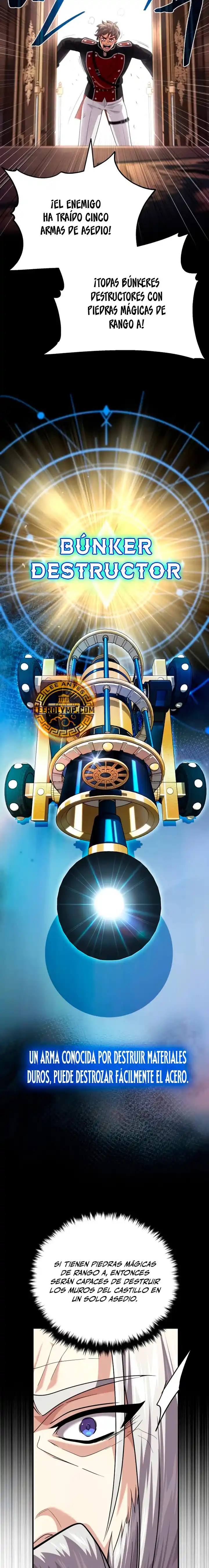 The Dark Magician Transmigrates After 66666 Years - Capítulo 132 - Página 25 - LectorTMOo