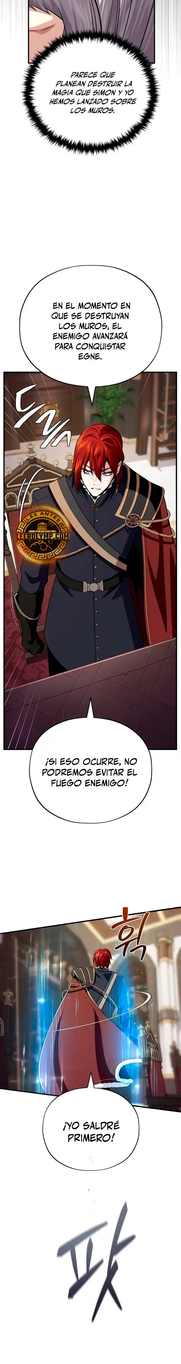 The Dark Magician Transmigrates After 66666 Years - Capítulo 132 - Página 26 - LectorTMOo