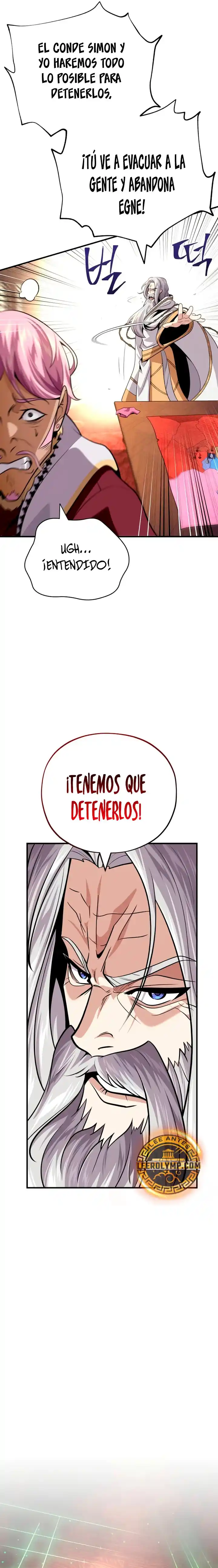 The Dark Magician Transmigrates After 66666 Years - Capítulo 132 - Página 27 - LectorTMOo