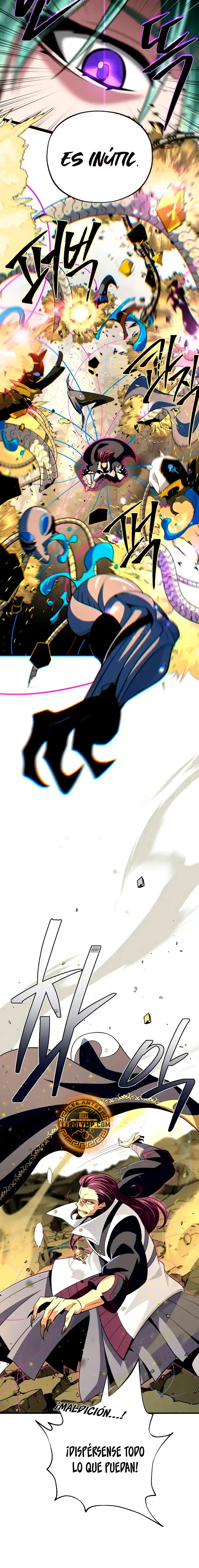 The Dark Magician Transmigrates After 66666 Years - Capítulo 133 - Página 17 - LectorTMOo