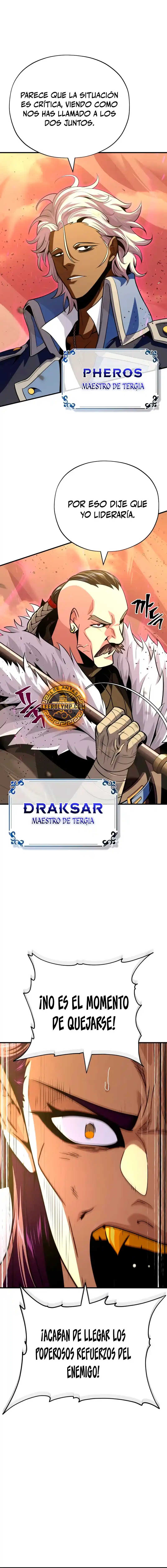The Dark Magician Transmigrates After 66666 Years - Capítulo 133 - Página 19 - LectorTMOo