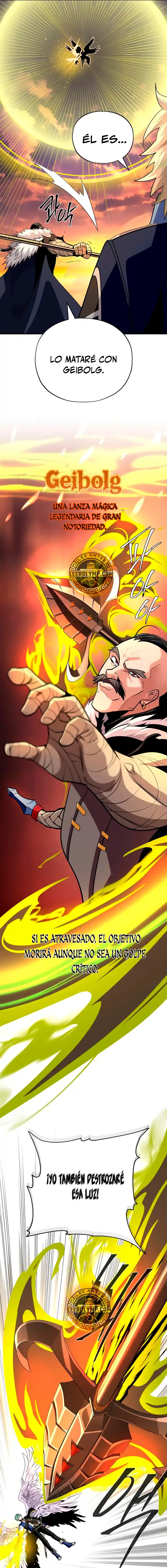 The Dark Magician Transmigrates After 66666 Years - Capítulo 133 - Página 20 - LectorTMOo