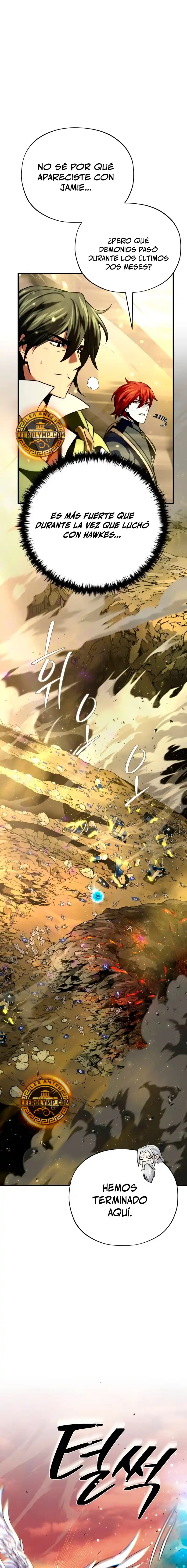 The Dark Magician Transmigrates After 66666 Years - Capítulo 133 - Página 24 - LectorTMOo