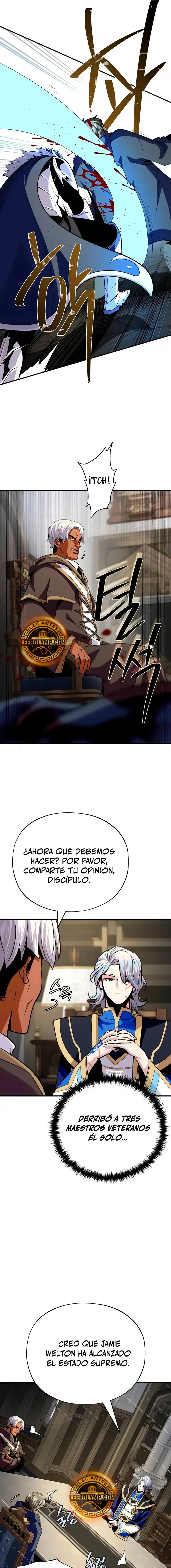 The Dark Magician Transmigrates After 66666 Years - Capítulo 133 - Página 30 - LectorTMOo