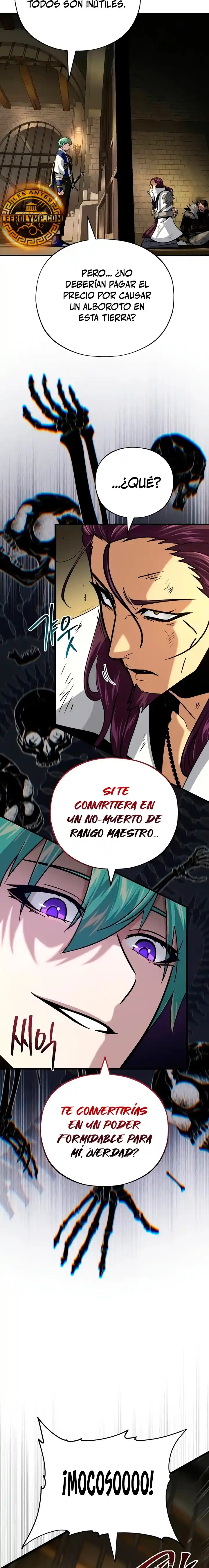 The Dark Magician Transmigrates After 66666 Years - Capítulo 134 - Página 4 - LectorTMOo