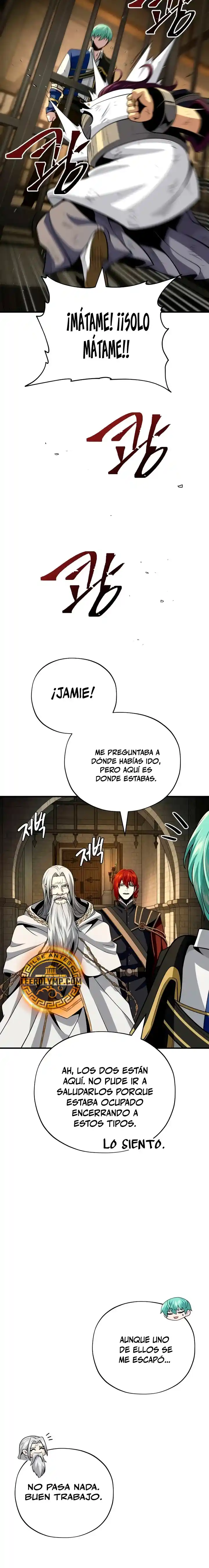 The Dark Magician Transmigrates After 66666 Years - Capítulo 134 - Página 5 - LectorTMOo
