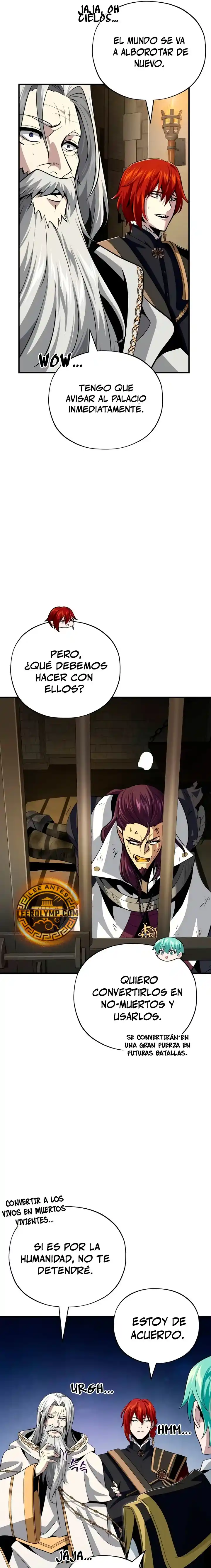 The Dark Magician Transmigrates After 66666 Years - Capítulo 134 - Página 7 - LectorTMOo