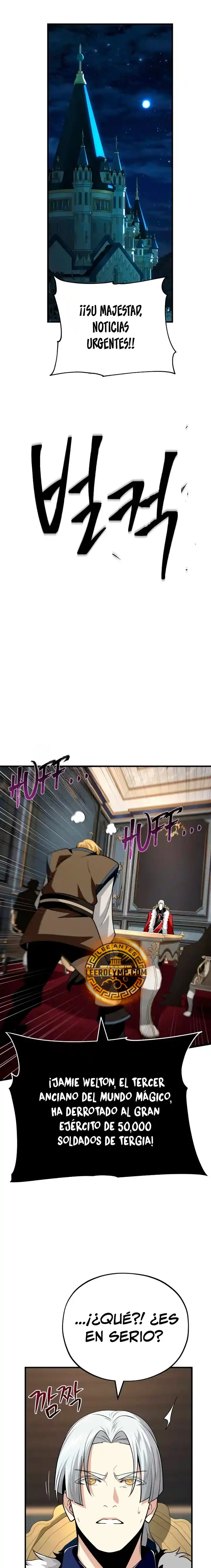 The Dark Magician Transmigrates After 66666 Years - Capítulo 134 - Página 10 - LectorTMOo