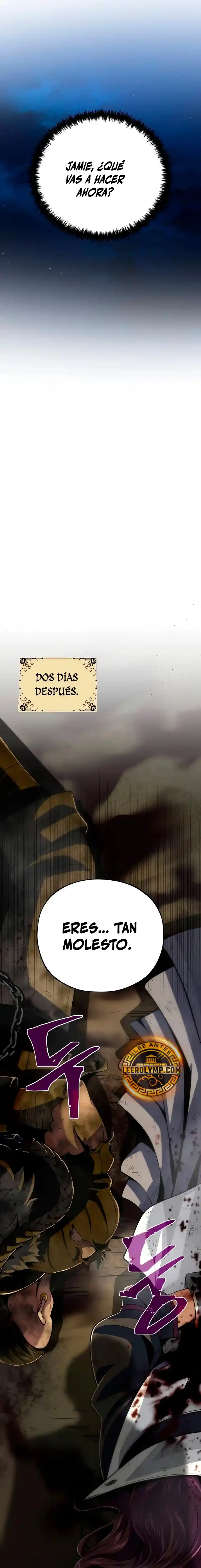 The Dark Magician Transmigrates After 66666 Years - Capítulo 134 - Página 14 - LectorTMOo