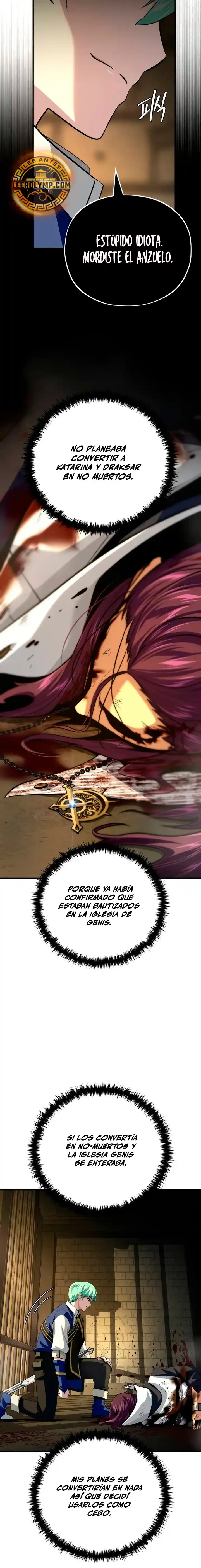 The Dark Magician Transmigrates After 66666 Years - Capítulo 134 - Página 16 - LectorTMOo