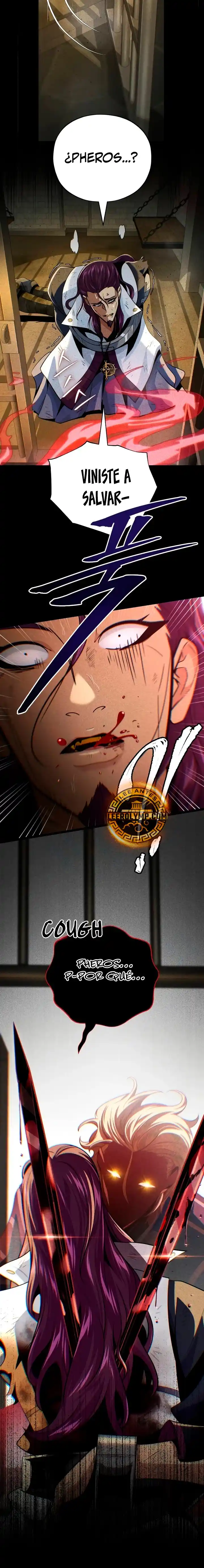 The Dark Magician Transmigrates After 66666 Years - Capítulo 134 - Página 18 - LectorTMOo