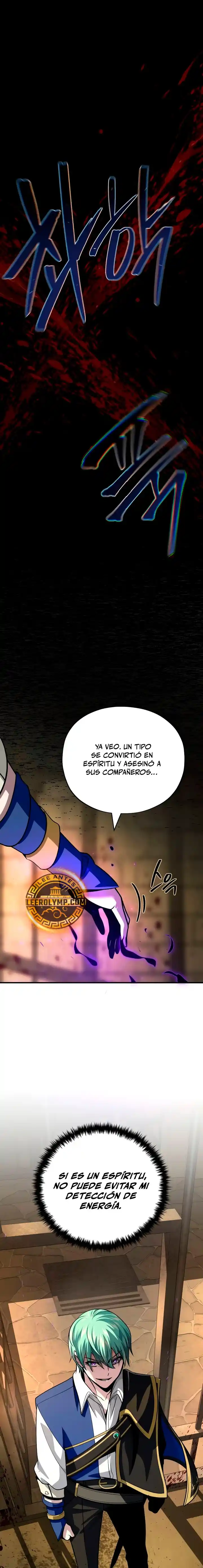 The Dark Magician Transmigrates After 66666 Years - Capítulo 134 - Página 19 - LectorTMOo