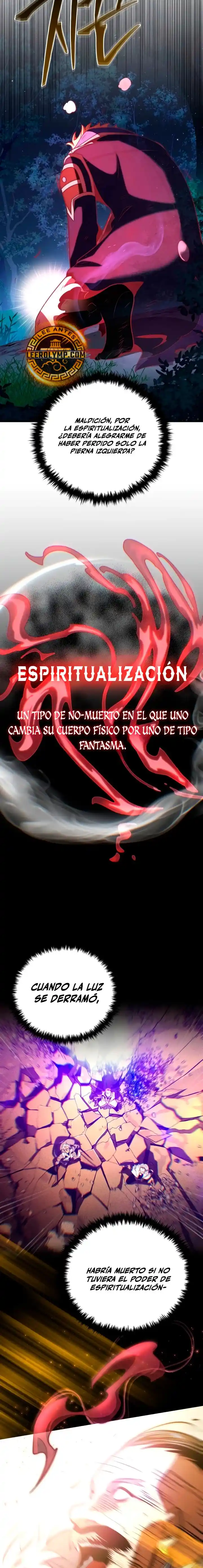 The Dark Magician Transmigrates After 66666 Years - Capítulo 134 - Página 21 - LectorTMOo