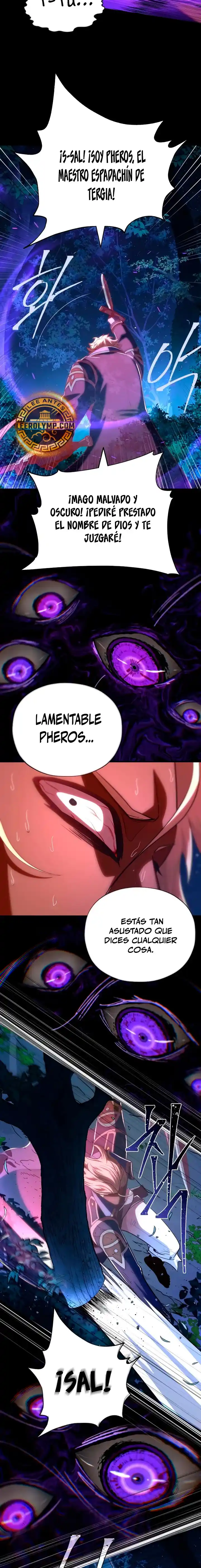 The Dark Magician Transmigrates After 66666 Years - Capítulo 134 - Página 24 - LectorTMOo