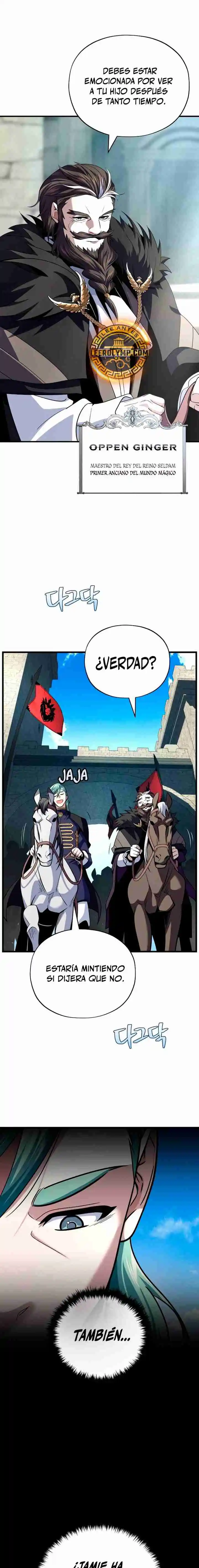 The Dark Magician Transmigrates After 66666 Years - Capítulo 135 - Página 4 - LectorTMOo