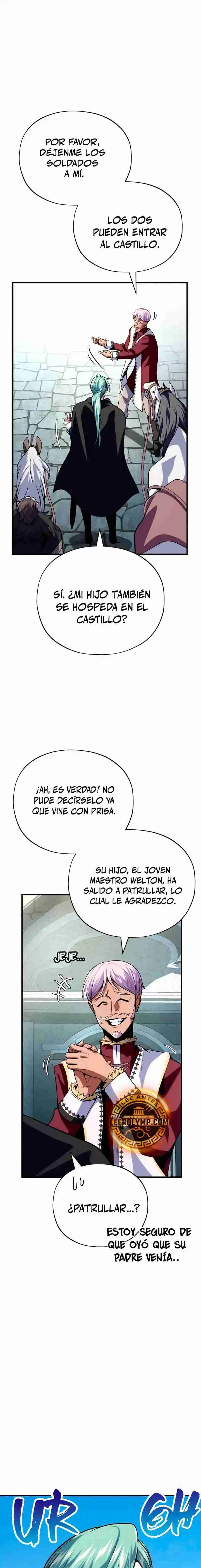 The Dark Magician Transmigrates After 66666 Years - Capítulo 135 - Página 7 - LectorTMOo