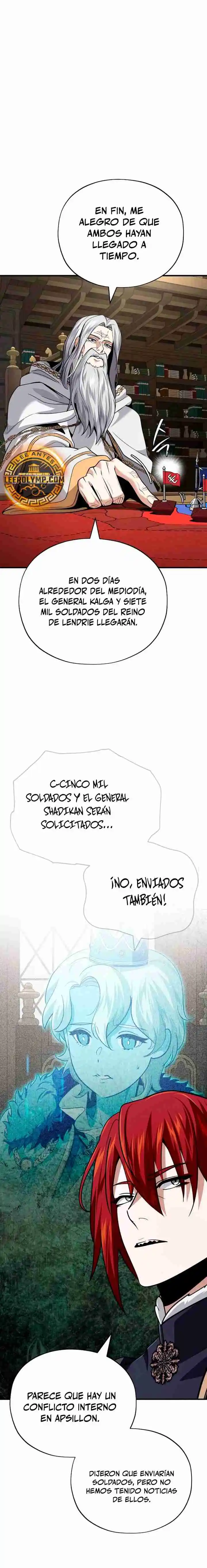 The Dark Magician Transmigrates After 66666 Years - Capítulo 135 - Página 15 - LectorTMOo