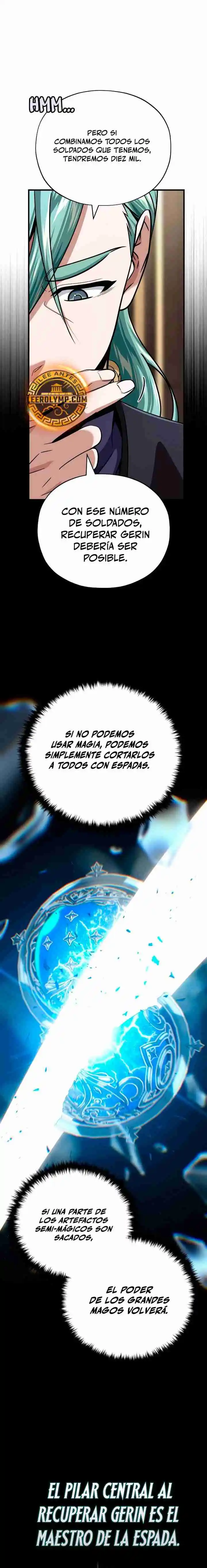The Dark Magician Transmigrates After 66666 Years - Capítulo 135 - Página 16 - LectorTMOo