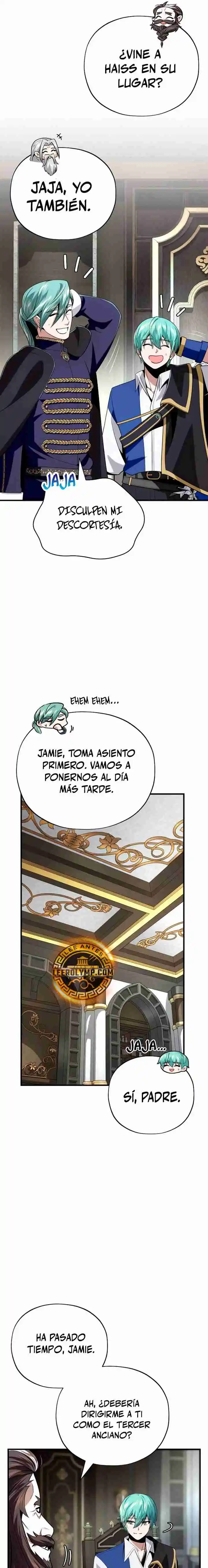 The Dark Magician Transmigrates After 66666 Years - Capítulo 135 - Página 22 - LectorTMOo
