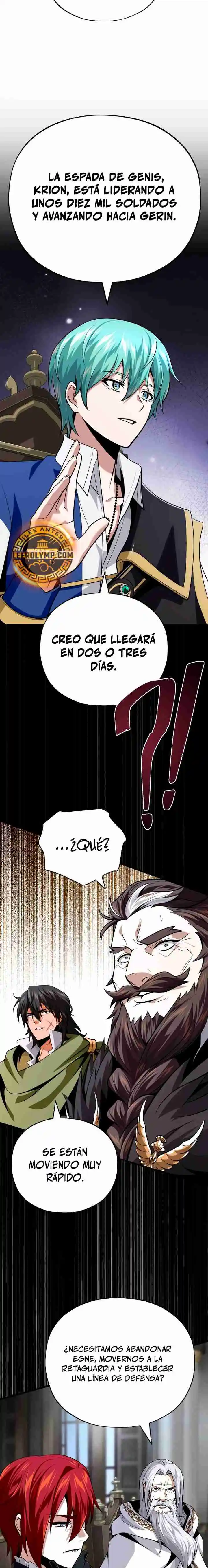 The Dark Magician Transmigrates After 66666 Years - Capítulo 135 - Página 25 - LectorTMOo