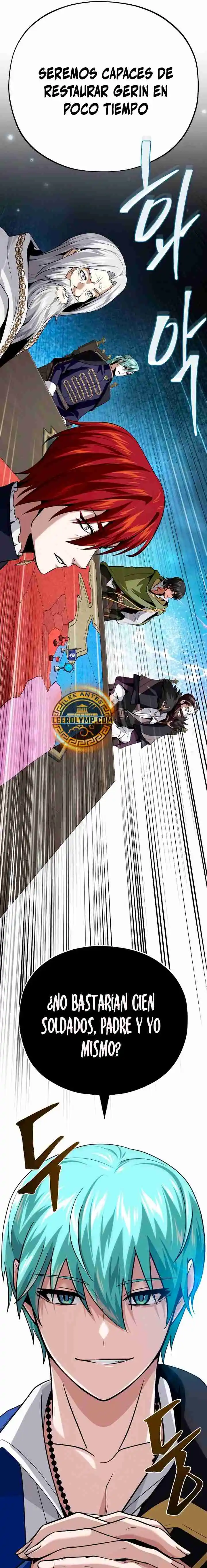 The Dark Magician Transmigrates After 66666 Years - Capítulo 135 - Página 27 - LectorTMOo