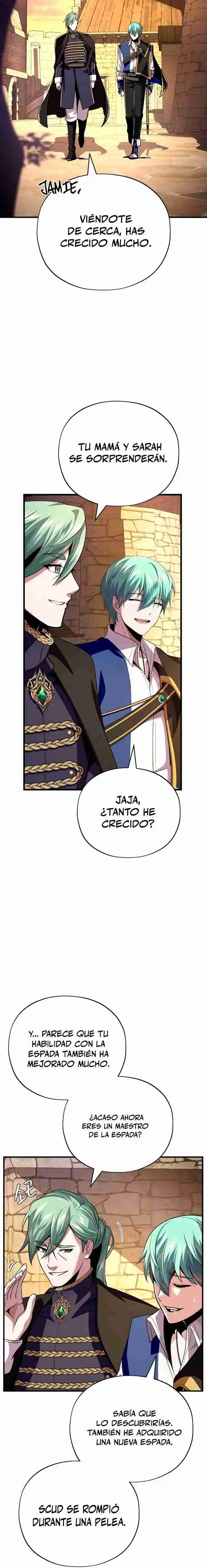 The Dark Magician Transmigrates After 66666 Years - Capítulo 135 - Página 29 - LectorTMOo