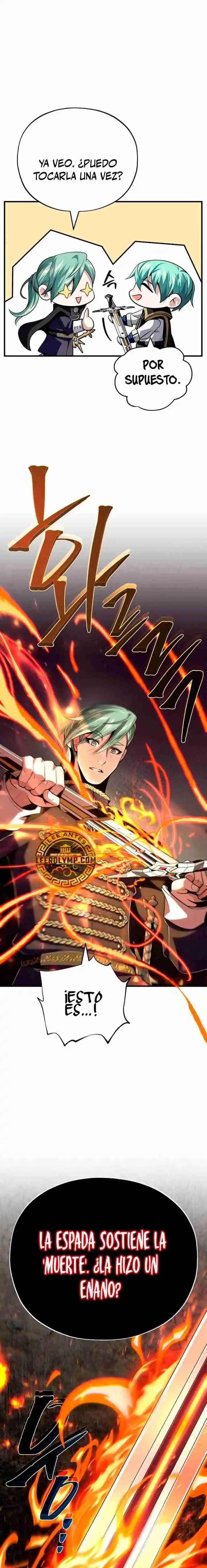 The Dark Magician Transmigrates After 66666 Years - Capítulo 135 - Página 30 - LectorTMOo