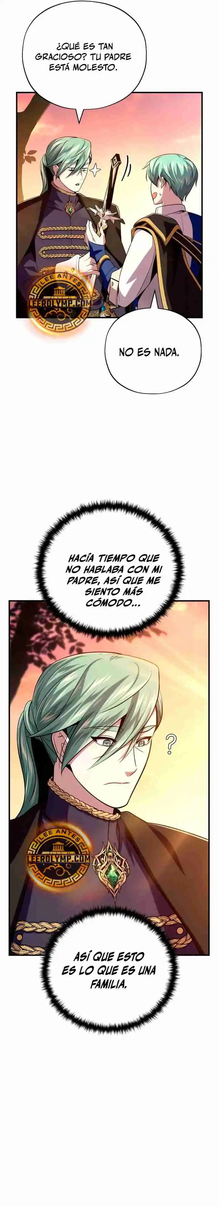 The Dark Magician Transmigrates After 66666 Years - Capítulo 135 - Página 32 - LectorTMOo
