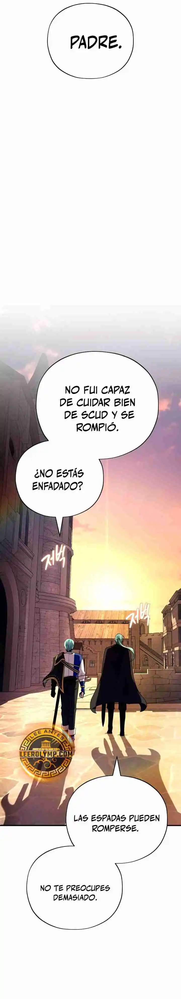 The Dark Magician Transmigrates After 66666 Years - Capítulo 135 - Página 33 - LectorTMOo