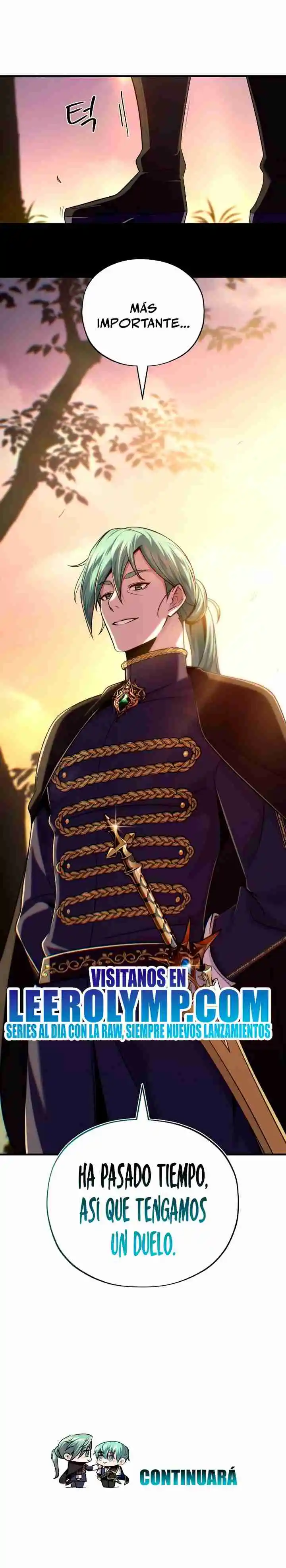 The Dark Magician Transmigrates After 66666 Years - Capítulo 135 - Página 34 - LectorTMOo