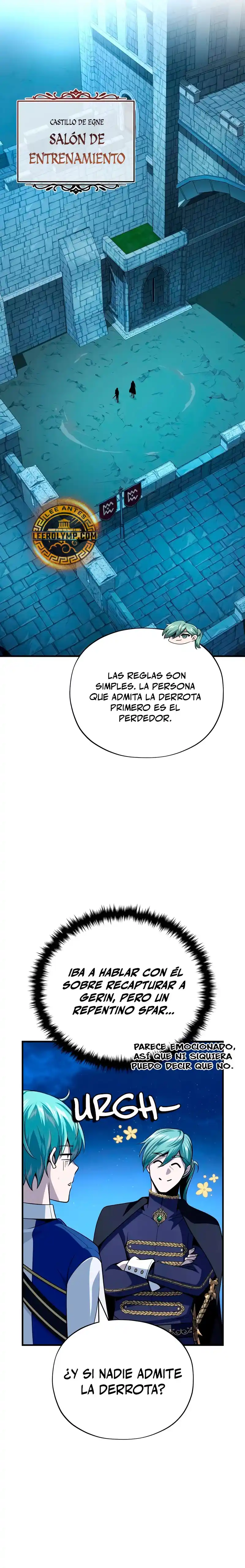 The Dark Magician Transmigrates After 66666 Years - Capítulo 136 - Página 4 - LectorTMOo