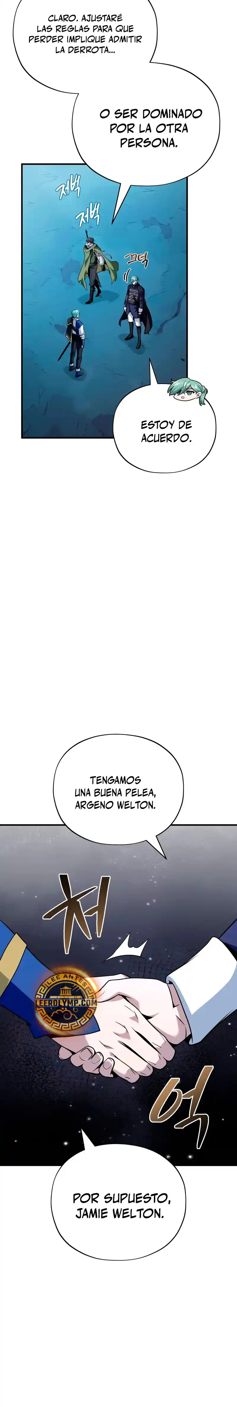 The Dark Magician Transmigrates After 66666 Years - Capítulo 136 - Página 7 - LectorTMOo