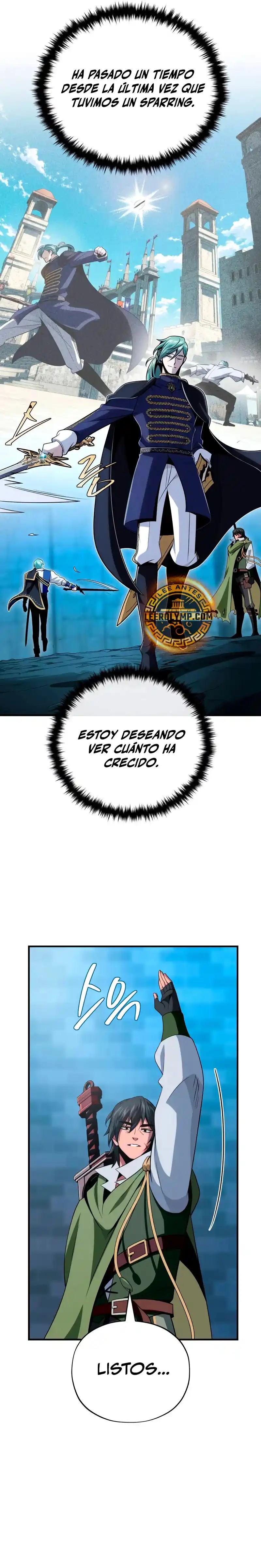 The Dark Magician Transmigrates After 66666 Years - Capítulo 136 - Página 8 - LectorTMOo