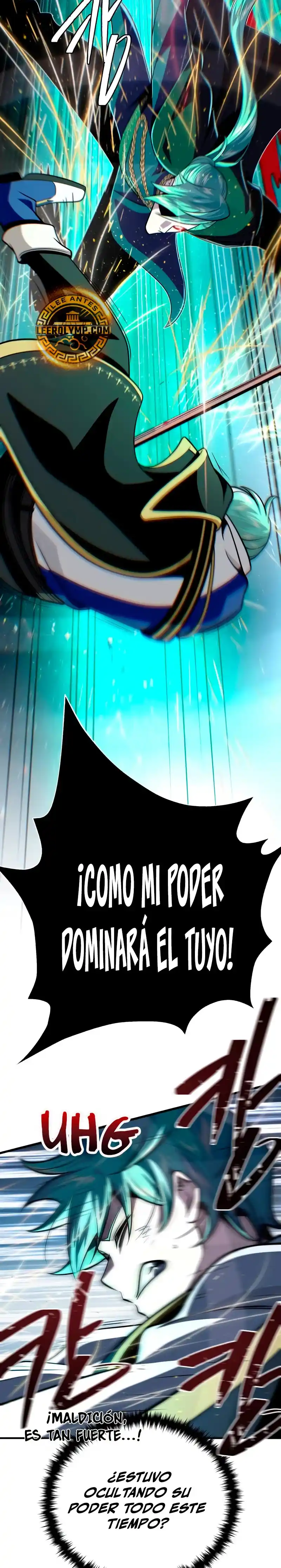 The Dark Magician Transmigrates After 66666 Years - Capítulo 136 - Página 23 - LectorTMOo