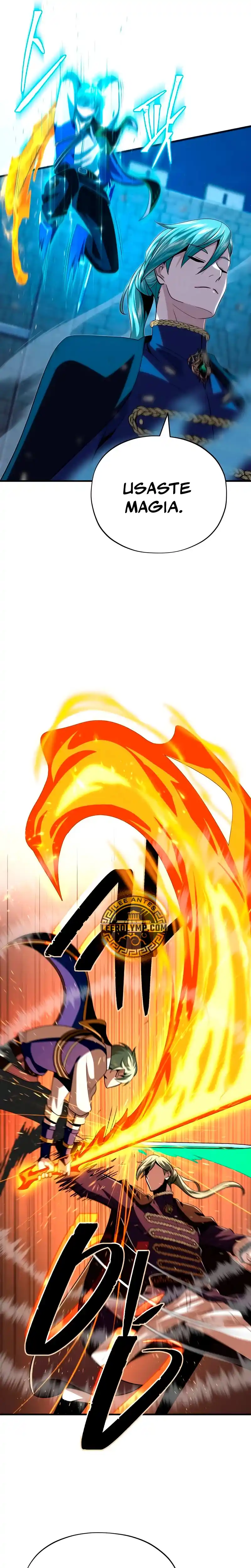 The Dark Magician Transmigrates After 66666 Years - Capítulo 136 - Página 25 - LectorTMOo