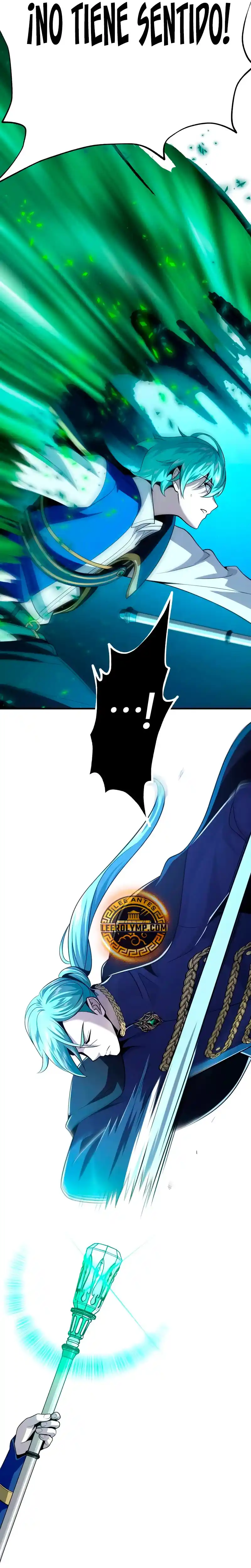The Dark Magician Transmigrates After 66666 Years - Capítulo 136 - Página 31 - LectorTMOo