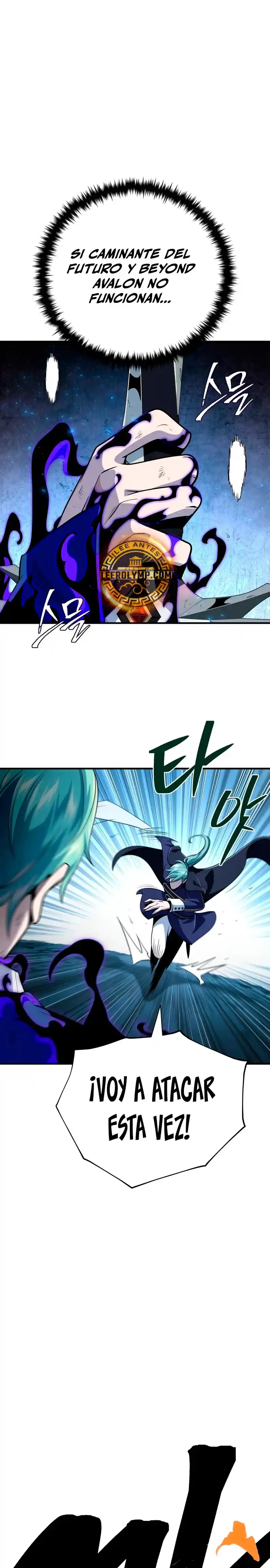 The Dark Magician Transmigrates After 66666 Years - Capítulo 136 - Página 34 - LectorTMOo