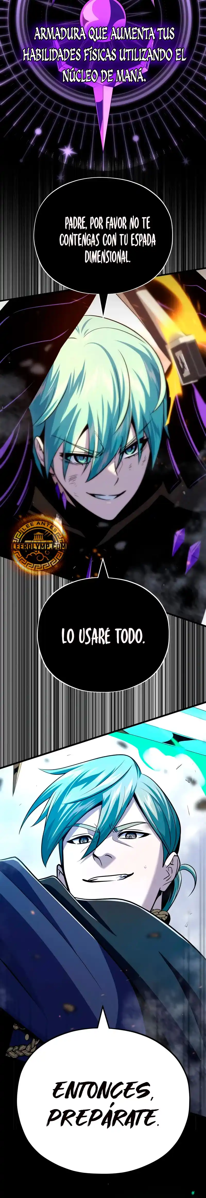 The Dark Magician Transmigrates After 66666 Years - Capítulo 136 - Página 36 - LectorTMOo