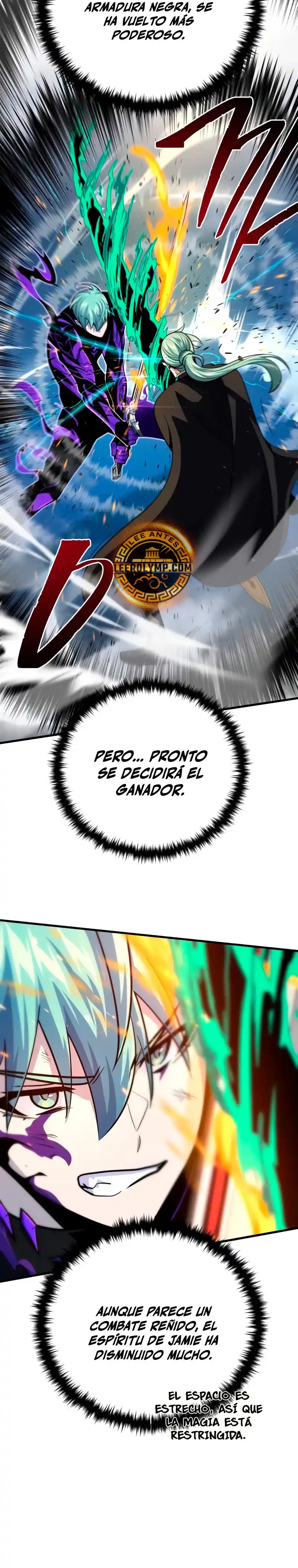 The Dark Magician Transmigrates After 66666 Years - Capítulo 136 - Página 39 - LectorTMOo