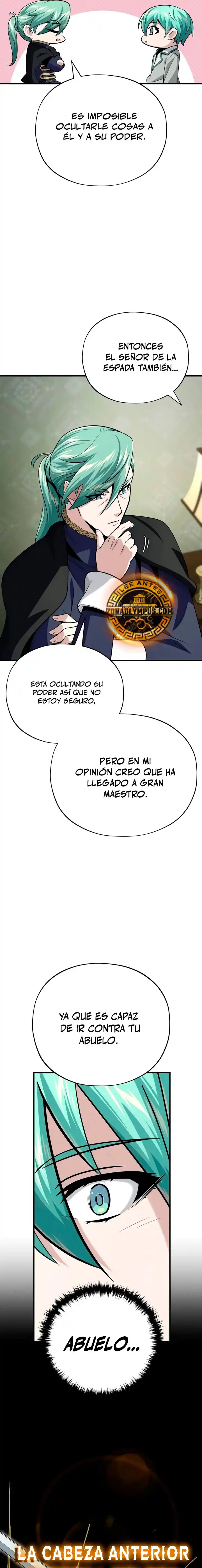 The Dark Magician Transmigrates After 66666 Years - Capítulo 137 - Página 4 - LectorTMOo