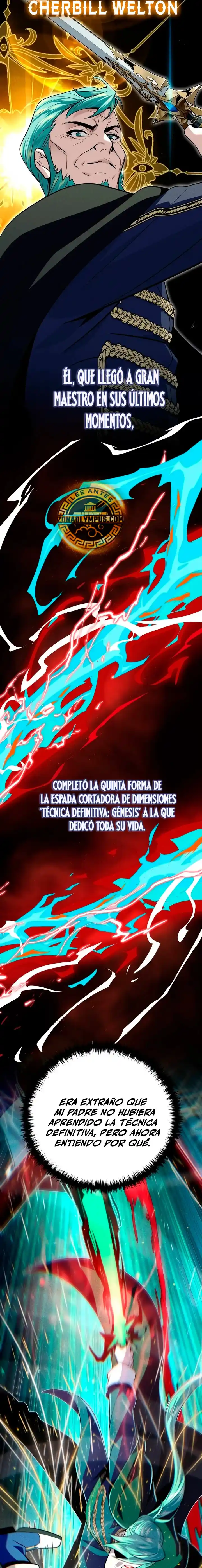 The Dark Magician Transmigrates After 66666 Years - Capítulo 137 - Página 5 - LectorTMOo