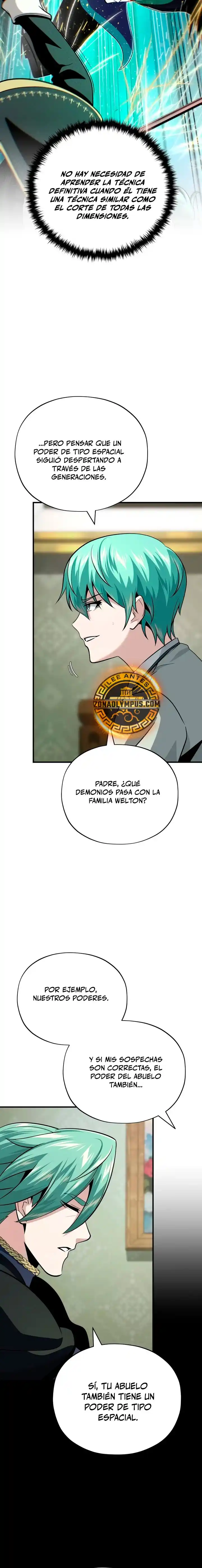 The Dark Magician Transmigrates After 66666 Years - Capítulo 137 - Página 6 - LectorTMOo