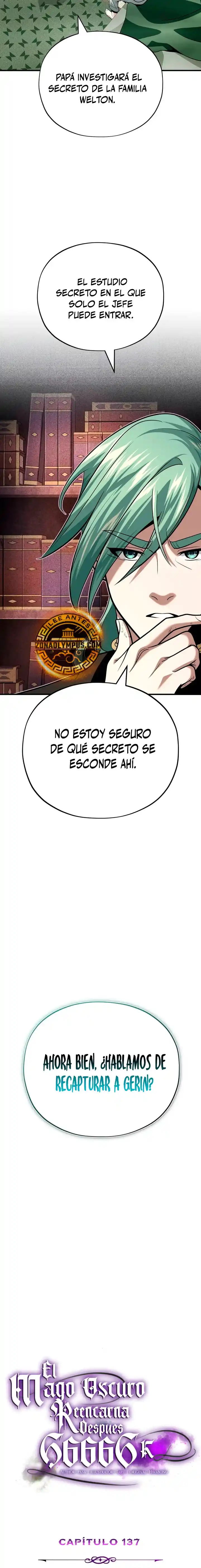 The Dark Magician Transmigrates After 66666 Years - Capítulo 137 - Página 11 - LectorTMOo