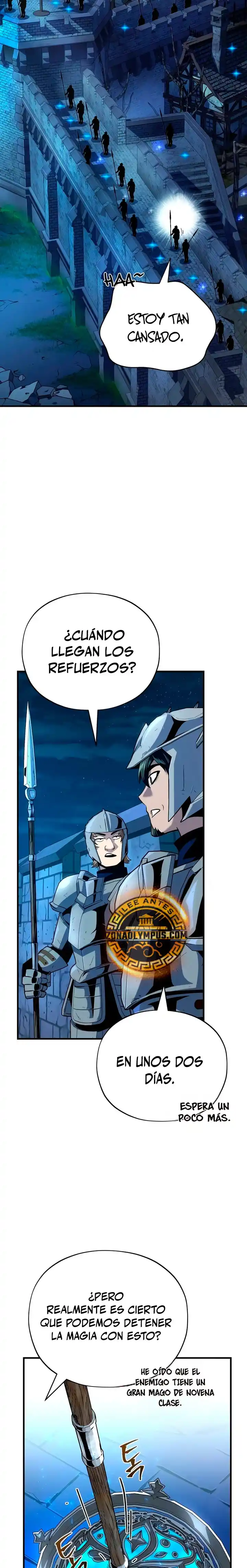The Dark Magician Transmigrates After 66666 Years - Capítulo 137 - Página 19 - LectorTMOo