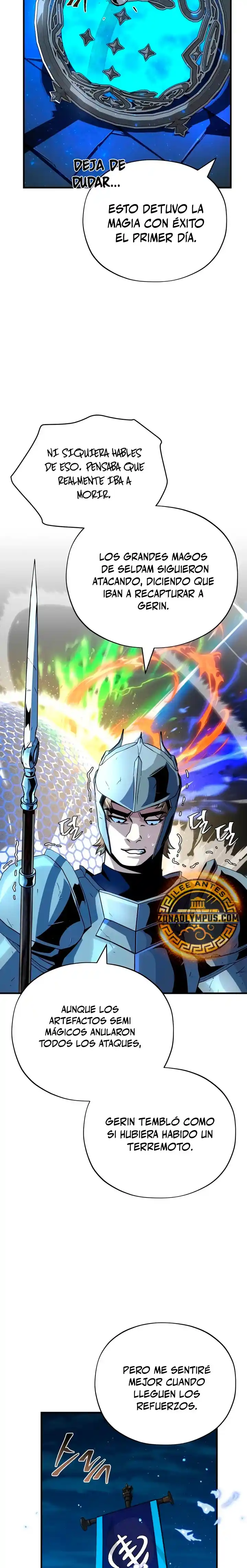 The Dark Magician Transmigrates After 66666 Years - Capítulo 137 - Página 20 - LectorTMOo